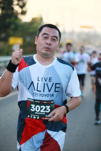 BIB: 3023
                            <button type="button" onclick="openModal(6390255)" class="btn btn-primary btn-sm float-right btn-popup" data-toggle="modal" data-target=".modal-high-quality">
                        <i class="fas fa-shopping-cart"></i> Add to Cart
                    </button>
                                            <button type="button" onclick="isThisMe(6390255, true)" class="btn btn-success btn-sm float-right btn-popup btn-isme hidden" data-toggle="tooltip" data-placement="bottom" title="นี่คือรูปของคุณใช่ไหม คลิกที่นี่เพื่อเอาเข้าอัลบั้ม">
                        <i class="fas fa-plus"></i> Add to album
                    </button>
                    <button type="button" onclick="isThisMe(6390255, false)" class="btn btn-warning btn-sm float-right btn-popup btn-isnotme hidden">
                        <i class="fas fa-ban"></i> Remove from album
                    </button>