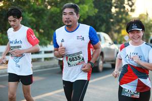 BIB: 6835, 124
                            <button type="button" onclick="openModal(6399466)" class="btn btn-primary btn-sm float-right btn-popup" data-toggle="modal" data-target=".modal-high-quality">
                        <i class="fas fa-shopping-cart"></i> Add to Cart
                    </button>
                                            <button type="button" onclick="isThisMe(6399466, true)" class="btn btn-success btn-sm float-right btn-popup btn-isme hidden" data-toggle="tooltip" data-placement="bottom" title="นี่คือรูปของคุณใช่ไหม คลิกที่นี่เพื่อเอาเข้าอัลบั้ม">
                        <i class="fas fa-plus"></i> Add to album
                    </button>
                    <button type="button" onclick="isThisMe(6399466, false)" class="btn btn-warning btn-sm float-right btn-popup btn-isnotme hidden">
                        <i class="fas fa-ban"></i> Remove from album
                    </button>