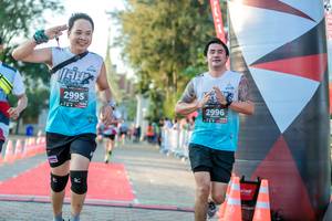 BIB: 2995, 2996
                            <button type="button" onclick="openModal(6546333)" class="btn btn-primary btn-sm float-right btn-popup" data-toggle="modal" data-target=".modal-high-quality">
                        <i class="fas fa-shopping-cart"></i> Add to Cart
                    </button>
                                            <button type="button" onclick="isThisMe(6546333, true)" class="btn btn-success btn-sm float-right btn-popup btn-isme hidden" data-toggle="tooltip" data-placement="bottom" title="นี่คือรูปของคุณใช่ไหม คลิกที่นี่เพื่อเอาเข้าอัลบั้ม">
                        <i class="fas fa-plus"></i> Add to album
                    </button>
                    <button type="button" onclick="isThisMe(6546333, false)" class="btn btn-warning btn-sm float-right btn-popup btn-isnotme hidden">
                        <i class="fas fa-ban"></i> Remove from album
                    </button>