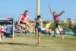 BIB: 2831
                            <button type="button" onclick="openModal(6564278)" class="btn btn-primary btn-sm float-right btn-popup" data-toggle="modal" data-target=".modal-high-quality">
                        <i class="fas fa-shopping-cart"></i> Add to Cart
                    </button>
                                            <button type="button" onclick="isThisMe(6564278, true)" class="btn btn-success btn-sm float-right btn-popup btn-isme hidden" data-toggle="tooltip" data-placement="bottom" title="นี่คือรูปของคุณใช่ไหม คลิกที่นี่เพื่อเอาเข้าอัลบั้ม">
                        <i class="fas fa-plus"></i> Add to album
                    </button>
                    <button type="button" onclick="isThisMe(6564278, false)" class="btn btn-warning btn-sm float-right btn-popup btn-isnotme hidden">
                        <i class="fas fa-ban"></i> Remove from album
                    </button>