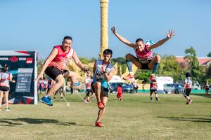 BIB: 283
                            <button type="button" onclick="openModal(6564295)" class="btn btn-primary btn-sm float-right btn-popup" data-toggle="modal" data-target=".modal-high-quality">
                        <i class="fas fa-shopping-cart"></i> Add to Cart
                    </button>
                                            <button type="button" onclick="isThisMe(6564295, true)" class="btn btn-success btn-sm float-right btn-popup btn-isme hidden" data-toggle="tooltip" data-placement="bottom" title="นี่คือรูปของคุณใช่ไหม คลิกที่นี่เพื่อเอาเข้าอัลบั้ม">
                        <i class="fas fa-plus"></i> Add to album
                    </button>
                    <button type="button" onclick="isThisMe(6564295, false)" class="btn btn-warning btn-sm float-right btn-popup btn-isnotme hidden">
                        <i class="fas fa-ban"></i> Remove from album
                    </button>