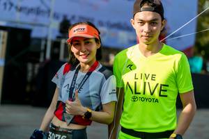 BIB: 3076, 17112019
                            <button type="button" onclick="openModal(6568878)" class="btn btn-primary btn-sm float-right btn-popup" data-toggle="modal" data-target=".modal-high-quality">
                        <i class="fas fa-shopping-cart"></i> Add to Cart
                    </button>
                                            <button type="button" onclick="isThisMe(6568878, true)" class="btn btn-success btn-sm float-right btn-popup btn-isme hidden" data-toggle="tooltip" data-placement="bottom" title="นี่คือรูปของคุณใช่ไหม คลิกที่นี่เพื่อเอาเข้าอัลบั้ม">
                        <i class="fas fa-plus"></i> Add to album
                    </button>
                    <button type="button" onclick="isThisMe(6568878, false)" class="btn btn-warning btn-sm float-right btn-popup btn-isnotme hidden">
                        <i class="fas fa-ban"></i> Remove from album
                    </button>