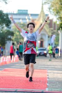 BIB: 2127
                            <button type="button" onclick="openModal(6552332)" class="btn btn-primary btn-sm float-right btn-popup" data-toggle="modal" data-target=".modal-high-quality">
                        <i class="fas fa-shopping-cart"></i> Add to Cart
                    </button>
                                            <button type="button" onclick="isThisMe(6552332, true)" class="btn btn-success btn-sm float-right btn-popup btn-isme hidden" data-toggle="tooltip" data-placement="bottom" title="นี่คือรูปของคุณใช่ไหม คลิกที่นี่เพื่อเอาเข้าอัลบั้ม">
                        <i class="fas fa-plus"></i> Add to album
                    </button>
                    <button type="button" onclick="isThisMe(6552332, false)" class="btn btn-warning btn-sm float-right btn-popup btn-isnotme hidden">
                        <i class="fas fa-ban"></i> Remove from album
                    </button>