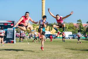 BIB: 283
                            <button type="button" onclick="openModal(6564292)" class="btn btn-primary btn-sm float-right btn-popup" data-toggle="modal" data-target=".modal-high-quality">
                        <i class="fas fa-shopping-cart"></i> Add to Cart
                    </button>
                                            <button type="button" onclick="isThisMe(6564292, true)" class="btn btn-success btn-sm float-right btn-popup btn-isme hidden" data-toggle="tooltip" data-placement="bottom" title="นี่คือรูปของคุณใช่ไหม คลิกที่นี่เพื่อเอาเข้าอัลบั้ม">
                        <i class="fas fa-plus"></i> Add to album
                    </button>
                    <button type="button" onclick="isThisMe(6564292, false)" class="btn btn-warning btn-sm float-right btn-popup btn-isnotme hidden">
                        <i class="fas fa-ban"></i> Remove from album
                    </button>