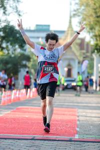 BIB: 2127
                            <button type="button" onclick="openModal(6552337)" class="btn btn-primary btn-sm float-right btn-popup" data-toggle="modal" data-target=".modal-high-quality">
                        <i class="fas fa-shopping-cart"></i> Add to Cart
                    </button>
                                            <button type="button" onclick="isThisMe(6552337, true)" class="btn btn-success btn-sm float-right btn-popup btn-isme hidden" data-toggle="tooltip" data-placement="bottom" title="นี่คือรูปของคุณใช่ไหม คลิกที่นี่เพื่อเอาเข้าอัลบั้ม">
                        <i class="fas fa-plus"></i> Add to album
                    </button>
                    <button type="button" onclick="isThisMe(6552337, false)" class="btn btn-warning btn-sm float-right btn-popup btn-isnotme hidden">
                        <i class="fas fa-ban"></i> Remove from album
                    </button>