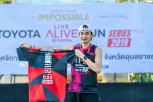 BIB: 2019, 128
                            <button type="button" onclick="openModal(6569112)" class="btn btn-primary btn-sm float-right btn-popup" data-toggle="modal" data-target=".modal-high-quality">
                        <i class="fas fa-shopping-cart"></i> Add to Cart
                    </button>
                                            <button type="button" onclick="isThisMe(6569112, true)" class="btn btn-success btn-sm float-right btn-popup btn-isme hidden" data-toggle="tooltip" data-placement="bottom" title="นี่คือรูปของคุณใช่ไหม คลิกที่นี่เพื่อเอาเข้าอัลบั้ม">
                        <i class="fas fa-plus"></i> Add to album
                    </button>
                    <button type="button" onclick="isThisMe(6569112, false)" class="btn btn-warning btn-sm float-right btn-popup btn-isnotme hidden">
                        <i class="fas fa-ban"></i> Remove from album
                    </button>