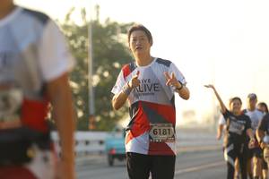 BIB: 6181
                            <button type="button" onclick="openModal(6520260)" class="btn btn-primary btn-sm float-right btn-popup" data-toggle="modal" data-target=".modal-high-quality">
                        <i class="fas fa-shopping-cart"></i> Add to Cart
                    </button>
                                            <button type="button" onclick="isThisMe(6520260, true)" class="btn btn-success btn-sm float-right btn-popup btn-isme hidden" data-toggle="tooltip" data-placement="bottom" title="นี่คือรูปของคุณใช่ไหม คลิกที่นี่เพื่อเอาเข้าอัลบั้ม">
                        <i class="fas fa-plus"></i> Add to album
                    </button>
                    <button type="button" onclick="isThisMe(6520260, false)" class="btn btn-warning btn-sm float-right btn-popup btn-isnotme hidden">
                        <i class="fas fa-ban"></i> Remove from album
                    </button>