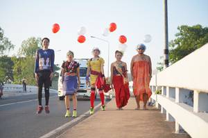 BIB: 
                            <button type="button" onclick="openModal(6418498)" class="btn btn-primary btn-sm float-right btn-popup" data-toggle="modal" data-target=".modal-high-quality">
                        <i class="fas fa-shopping-cart"></i> Add to Cart
                    </button>
                                            <button type="button" onclick="isThisMe(6418498, true)" class="btn btn-success btn-sm float-right btn-popup btn-isme hidden" data-toggle="tooltip" data-placement="bottom" title="นี่คือรูปของคุณใช่ไหม คลิกที่นี่เพื่อเอาเข้าอัลบั้ม">
                        <i class="fas fa-plus"></i> Add to album
                    </button>
                    <button type="button" onclick="isThisMe(6418498, false)" class="btn btn-warning btn-sm float-right btn-popup btn-isnotme hidden">
                        <i class="fas fa-ban"></i> Remove from album
                    </button>