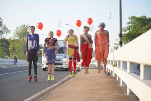 BIB: 
                            <button type="button" onclick="openModal(6418489)" class="btn btn-primary btn-sm float-right btn-popup" data-toggle="modal" data-target=".modal-high-quality">
                        <i class="fas fa-shopping-cart"></i> Add to Cart
                    </button>
                                            <button type="button" onclick="isThisMe(6418489, true)" class="btn btn-success btn-sm float-right btn-popup btn-isme hidden" data-toggle="tooltip" data-placement="bottom" title="นี่คือรูปของคุณใช่ไหม คลิกที่นี่เพื่อเอาเข้าอัลบั้ม">
                        <i class="fas fa-plus"></i> Add to album
                    </button>
                    <button type="button" onclick="isThisMe(6418489, false)" class="btn btn-warning btn-sm float-right btn-popup btn-isnotme hidden">
                        <i class="fas fa-ban"></i> Remove from album
                    </button>