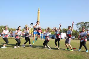 BIB: 157
                            <button type="button" onclick="openModal(6516349)" class="btn btn-primary btn-sm float-right btn-popup" data-toggle="modal" data-target=".modal-high-quality">
                        <i class="fas fa-shopping-cart"></i> Add to Cart
                    </button>
                                            <button type="button" onclick="isThisMe(6516349, true)" class="btn btn-success btn-sm float-right btn-popup btn-isme hidden" data-toggle="tooltip" data-placement="bottom" title="นี่คือรูปของคุณใช่ไหม คลิกที่นี่เพื่อเอาเข้าอัลบั้ม">
                        <i class="fas fa-plus"></i> Add to album
                    </button>
                    <button type="button" onclick="isThisMe(6516349, false)" class="btn btn-warning btn-sm float-right btn-popup btn-isnotme hidden">
                        <i class="fas fa-ban"></i> Remove from album
                    </button>