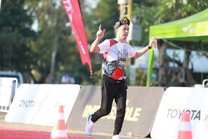 BIB: 2841
                            <button type="button" onclick="openModal(6503826)" class="btn btn-primary btn-sm float-right btn-popup" data-toggle="modal" data-target=".modal-high-quality">
                        <i class="fas fa-shopping-cart"></i> Add to Cart
                    </button>
                                            <button type="button" onclick="isThisMe(6503826, true)" class="btn btn-success btn-sm float-right btn-popup btn-isme hidden" data-toggle="tooltip" data-placement="bottom" title="นี่คือรูปของคุณใช่ไหม คลิกที่นี่เพื่อเอาเข้าอัลบั้ม">
                        <i class="fas fa-plus"></i> Add to album
                    </button>
                    <button type="button" onclick="isThisMe(6503826, false)" class="btn btn-warning btn-sm float-right btn-popup btn-isnotme hidden">
                        <i class="fas fa-ban"></i> Remove from album
                    </button>