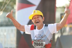 BIB: 7868
                            <button type="button" onclick="openModal(6505136)" class="btn btn-primary btn-sm float-right btn-popup" data-toggle="modal" data-target=".modal-high-quality">
                        <i class="fas fa-shopping-cart"></i> Add to Cart
                    </button>
                                            <button type="button" onclick="isThisMe(6505136, true)" class="btn btn-success btn-sm float-right btn-popup btn-isme hidden" data-toggle="tooltip" data-placement="bottom" title="นี่คือรูปของคุณใช่ไหม คลิกที่นี่เพื่อเอาเข้าอัลบั้ม">
                        <i class="fas fa-plus"></i> Add to album
                    </button>
                    <button type="button" onclick="isThisMe(6505136, false)" class="btn btn-warning btn-sm float-right btn-popup btn-isnotme hidden">
                        <i class="fas fa-ban"></i> Remove from album
                    </button>