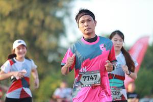 BIB: 7747, 2015, 2337
                            <button type="button" onclick="openModal(6500993)" class="btn btn-primary btn-sm float-right btn-popup" data-toggle="modal" data-target=".modal-high-quality">
                        <i class="fas fa-shopping-cart"></i> Add to Cart
                    </button>
                                            <button type="button" onclick="isThisMe(6500993, true)" class="btn btn-success btn-sm float-right btn-popup btn-isme hidden" data-toggle="tooltip" data-placement="bottom" title="นี่คือรูปของคุณใช่ไหม คลิกที่นี่เพื่อเอาเข้าอัลบั้ม">
                        <i class="fas fa-plus"></i> Add to album
                    </button>
                    <button type="button" onclick="isThisMe(6500993, false)" class="btn btn-warning btn-sm float-right btn-popup btn-isnotme hidden">
                        <i class="fas fa-ban"></i> Remove from album
                    </button>