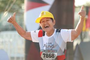 BIB: 7868
                            <button type="button" onclick="openModal(6505138)" class="btn btn-primary btn-sm float-right btn-popup" data-toggle="modal" data-target=".modal-high-quality">
                        <i class="fas fa-shopping-cart"></i> Add to Cart
                    </button>
                                            <button type="button" onclick="isThisMe(6505138, true)" class="btn btn-success btn-sm float-right btn-popup btn-isme hidden" data-toggle="tooltip" data-placement="bottom" title="นี่คือรูปของคุณใช่ไหม คลิกที่นี่เพื่อเอาเข้าอัลบั้ม">
                        <i class="fas fa-plus"></i> Add to album
                    </button>
                    <button type="button" onclick="isThisMe(6505138, false)" class="btn btn-warning btn-sm float-right btn-popup btn-isnotme hidden">
                        <i class="fas fa-ban"></i> Remove from album
                    </button>