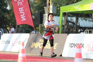 BIB: 2057
                            <button type="button" onclick="openModal(6504385)" class="btn btn-primary btn-sm float-right btn-popup" data-toggle="modal" data-target=".modal-high-quality">
                        <i class="fas fa-shopping-cart"></i> Add to Cart
                    </button>
                                            <button type="button" onclick="isThisMe(6504385, true)" class="btn btn-success btn-sm float-right btn-popup btn-isme hidden" data-toggle="tooltip" data-placement="bottom" title="นี่คือรูปของคุณใช่ไหม คลิกที่นี่เพื่อเอาเข้าอัลบั้ม">
                        <i class="fas fa-plus"></i> Add to album
                    </button>
                    <button type="button" onclick="isThisMe(6504385, false)" class="btn btn-warning btn-sm float-right btn-popup btn-isnotme hidden">
                        <i class="fas fa-ban"></i> Remove from album
                    </button>