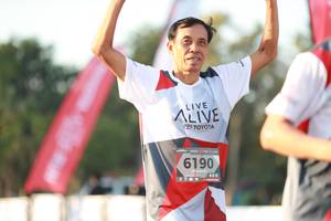 BIB: 6190
                            <button type="button" onclick="openModal(6502436)" class="btn btn-primary btn-sm float-right btn-popup" data-toggle="modal" data-target=".modal-high-quality">
                        <i class="fas fa-shopping-cart"></i> Add to Cart
                    </button>
                                            <button type="button" onclick="isThisMe(6502436, true)" class="btn btn-success btn-sm float-right btn-popup btn-isme hidden" data-toggle="tooltip" data-placement="bottom" title="นี่คือรูปของคุณใช่ไหม คลิกที่นี่เพื่อเอาเข้าอัลบั้ม">
                        <i class="fas fa-plus"></i> Add to album
                    </button>
                    <button type="button" onclick="isThisMe(6502436, false)" class="btn btn-warning btn-sm float-right btn-popup btn-isnotme hidden">
                        <i class="fas fa-ban"></i> Remove from album
                    </button>