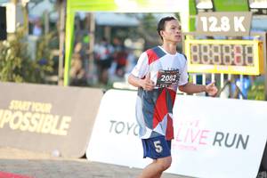 BIB: 128, 2082
                            <button type="button" onclick="openModal(6502910)" class="btn btn-primary btn-sm float-right btn-popup" data-toggle="modal" data-target=".modal-high-quality">
                        <i class="fas fa-shopping-cart"></i> Add to Cart
                    </button>
                                            <button type="button" onclick="isThisMe(6502910, true)" class="btn btn-success btn-sm float-right btn-popup btn-isme hidden" data-toggle="tooltip" data-placement="bottom" title="นี่คือรูปของคุณใช่ไหม คลิกที่นี่เพื่อเอาเข้าอัลบั้ม">
                        <i class="fas fa-plus"></i> Add to album
                    </button>
                    <button type="button" onclick="isThisMe(6502910, false)" class="btn btn-warning btn-sm float-right btn-popup btn-isnotme hidden">
                        <i class="fas fa-ban"></i> Remove from album
                    </button>