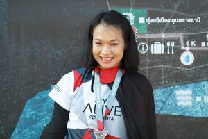 BIB: 17112019
                            <button type="button" onclick="openModal(6505661)" class="btn btn-primary btn-sm float-right btn-popup" data-toggle="modal" data-target=".modal-high-quality">
                        <i class="fas fa-shopping-cart"></i> Add to Cart
                    </button>
                                            <button type="button" onclick="isThisMe(6505661, true)" class="btn btn-success btn-sm float-right btn-popup btn-isme hidden" data-toggle="tooltip" data-placement="bottom" title="นี่คือรูปของคุณใช่ไหม คลิกที่นี่เพื่อเอาเข้าอัลบั้ม">
                        <i class="fas fa-plus"></i> Add to album
                    </button>
                    <button type="button" onclick="isThisMe(6505661, false)" class="btn btn-warning btn-sm float-right btn-popup btn-isnotme hidden">
                        <i class="fas fa-ban"></i> Remove from album
                    </button>