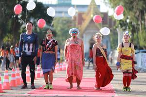 BIB: 
                            <button type="button" onclick="openModal(6505566)" class="btn btn-primary btn-sm float-right btn-popup" data-toggle="modal" data-target=".modal-high-quality">
                        <i class="fas fa-shopping-cart"></i> Add to Cart
                    </button>
                                            <button type="button" onclick="isThisMe(6505566, true)" class="btn btn-success btn-sm float-right btn-popup btn-isme hidden" data-toggle="tooltip" data-placement="bottom" title="นี่คือรูปของคุณใช่ไหม คลิกที่นี่เพื่อเอาเข้าอัลบั้ม">
                        <i class="fas fa-plus"></i> Add to album
                    </button>
                    <button type="button" onclick="isThisMe(6505566, false)" class="btn btn-warning btn-sm float-right btn-popup btn-isnotme hidden">
                        <i class="fas fa-ban"></i> Remove from album
                    </button>