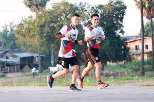 BIB: 3026
                            <button type="button" onclick="openModal(6488113)" class="btn btn-primary btn-sm float-right btn-popup" data-toggle="modal" data-target=".modal-high-quality">
                        <i class="fas fa-shopping-cart"></i> Add to Cart
                    </button>
                                            <button type="button" onclick="isThisMe(6488113, true)" class="btn btn-success btn-sm float-right btn-popup btn-isme hidden" data-toggle="tooltip" data-placement="bottom" title="นี่คือรูปของคุณใช่ไหม คลิกที่นี่เพื่อเอาเข้าอัลบั้ม">
                        <i class="fas fa-plus"></i> Add to album
                    </button>
                    <button type="button" onclick="isThisMe(6488113, false)" class="btn btn-warning btn-sm float-right btn-popup btn-isnotme hidden">
                        <i class="fas fa-ban"></i> Remove from album
                    </button>