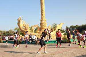 BIB: 
                            <button type="button" onclick="openModal(6498884)" class="btn btn-primary btn-sm float-right btn-popup" data-toggle="modal" data-target=".modal-high-quality">
                        <i class="fas fa-shopping-cart"></i> Add to Cart
                    </button>
                                            <button type="button" onclick="isThisMe(6498884, true)" class="btn btn-success btn-sm float-right btn-popup btn-isme hidden" data-toggle="tooltip" data-placement="bottom" title="นี่คือรูปของคุณใช่ไหม คลิกที่นี่เพื่อเอาเข้าอัลบั้ม">
                        <i class="fas fa-plus"></i> Add to album
                    </button>
                    <button type="button" onclick="isThisMe(6498884, false)" class="btn btn-warning btn-sm float-right btn-popup btn-isnotme hidden">
                        <i class="fas fa-ban"></i> Remove from album
                    </button>