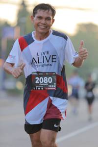 BIB: 2080, 128
                            <button type="button" onclick="openModal(6410535)" class="btn btn-primary btn-sm float-right btn-popup" data-toggle="modal" data-target=".modal-high-quality">
                        <i class="fas fa-shopping-cart"></i> Add to Cart
                    </button>
                                            <button type="button" onclick="isThisMe(6410535, true)" class="btn btn-success btn-sm float-right btn-popup btn-isme hidden" data-toggle="tooltip" data-placement="bottom" title="นี่คือรูปของคุณใช่ไหม คลิกที่นี่เพื่อเอาเข้าอัลบั้ม">
                        <i class="fas fa-plus"></i> Add to album
                    </button>
                    <button type="button" onclick="isThisMe(6410535, false)" class="btn btn-warning btn-sm float-right btn-popup btn-isnotme hidden">
                        <i class="fas fa-ban"></i> Remove from album
                    </button>