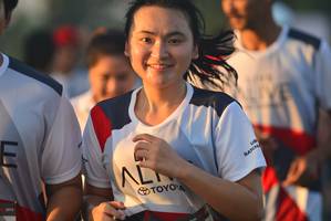 BIB: 2019
                            <button type="button" onclick="openModal(6413805)" class="btn btn-primary btn-sm float-right btn-popup" data-toggle="modal" data-target=".modal-high-quality">
                        <i class="fas fa-shopping-cart"></i> Add to Cart
                    </button>
                                            <button type="button" onclick="isThisMe(6413805, true)" class="btn btn-success btn-sm float-right btn-popup btn-isme hidden" data-toggle="tooltip" data-placement="bottom" title="นี่คือรูปของคุณใช่ไหม คลิกที่นี่เพื่อเอาเข้าอัลบั้ม">
                        <i class="fas fa-plus"></i> Add to album
                    </button>
                    <button type="button" onclick="isThisMe(6413805, false)" class="btn btn-warning btn-sm float-right btn-popup btn-isnotme hidden">
                        <i class="fas fa-ban"></i> Remove from album
                    </button>