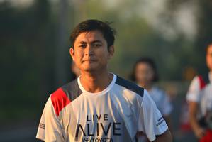 BIB: 
                            <button type="button" onclick="openModal(6414025)" class="btn btn-primary btn-sm float-right btn-popup" data-toggle="modal" data-target=".modal-high-quality">
                        <i class="fas fa-shopping-cart"></i> Add to Cart
                    </button>
                                            <button type="button" onclick="isThisMe(6414025, true)" class="btn btn-success btn-sm float-right btn-popup btn-isme hidden" data-toggle="tooltip" data-placement="bottom" title="นี่คือรูปของคุณใช่ไหม คลิกที่นี่เพื่อเอาเข้าอัลบั้ม">
                        <i class="fas fa-plus"></i> Add to album
                    </button>
                    <button type="button" onclick="isThisMe(6414025, false)" class="btn btn-warning btn-sm float-right btn-popup btn-isnotme hidden">
                        <i class="fas fa-ban"></i> Remove from album
                    </button>