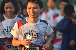 BIB: 6170610, 2019
                            <button type="button" onclick="openModal(6413270)" class="btn btn-primary btn-sm float-right btn-popup" data-toggle="modal" data-target=".modal-high-quality">
                        <i class="fas fa-shopping-cart"></i> Add to Cart
                    </button>
                                            <button type="button" onclick="isThisMe(6413270, true)" class="btn btn-success btn-sm float-right btn-popup btn-isme hidden" data-toggle="tooltip" data-placement="bottom" title="นี่คือรูปของคุณใช่ไหม คลิกที่นี่เพื่อเอาเข้าอัลบั้ม">
                        <i class="fas fa-plus"></i> Add to album
                    </button>
                    <button type="button" onclick="isThisMe(6413270, false)" class="btn btn-warning btn-sm float-right btn-popup btn-isnotme hidden">
                        <i class="fas fa-ban"></i> Remove from album
                    </button>