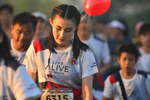 BIB: 6315
                            <button type="button" onclick="openModal(6412973)" class="btn btn-primary btn-sm float-right btn-popup" data-toggle="modal" data-target=".modal-high-quality">
                        <i class="fas fa-shopping-cart"></i> Add to Cart
                    </button>
                                            <button type="button" onclick="isThisMe(6412973, true)" class="btn btn-success btn-sm float-right btn-popup btn-isme hidden" data-toggle="tooltip" data-placement="bottom" title="นี่คือรูปของคุณใช่ไหม คลิกที่นี่เพื่อเอาเข้าอัลบั้ม">
                        <i class="fas fa-plus"></i> Add to album
                    </button>
                    <button type="button" onclick="isThisMe(6412973, false)" class="btn btn-warning btn-sm float-right btn-popup btn-isnotme hidden">
                        <i class="fas fa-ban"></i> Remove from album
                    </button>