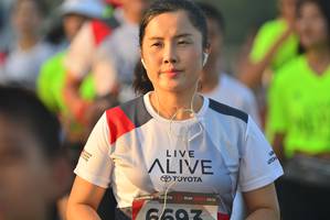 BIB: 2019, 6697
                            <button type="button" onclick="openModal(6403248)" class="btn btn-primary btn-sm float-right btn-popup" data-toggle="modal" data-target=".modal-high-quality">
                        <i class="fas fa-shopping-cart"></i> Add to Cart
                    </button>
                                            <button type="button" onclick="isThisMe(6403248, true)" class="btn btn-success btn-sm float-right btn-popup btn-isme hidden" data-toggle="tooltip" data-placement="bottom" title="นี่คือรูปของคุณใช่ไหม คลิกที่นี่เพื่อเอาเข้าอัลบั้ม">
                        <i class="fas fa-plus"></i> Add to album
                    </button>
                    <button type="button" onclick="isThisMe(6403248, false)" class="btn btn-warning btn-sm float-right btn-popup btn-isnotme hidden">
                        <i class="fas fa-ban"></i> Remove from album
                    </button>