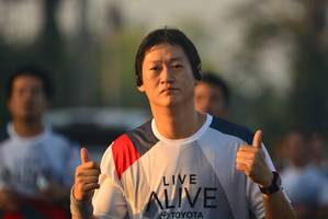 BIB: 
                            <button type="button" onclick="openModal(6413428)" class="btn btn-primary btn-sm float-right btn-popup" data-toggle="modal" data-target=".modal-high-quality">
                        <i class="fas fa-shopping-cart"></i> Add to Cart
                    </button>
                                            <button type="button" onclick="isThisMe(6413428, true)" class="btn btn-success btn-sm float-right btn-popup btn-isme hidden" data-toggle="tooltip" data-placement="bottom" title="นี่คือรูปของคุณใช่ไหม คลิกที่นี่เพื่อเอาเข้าอัลบั้ม">
                        <i class="fas fa-plus"></i> Add to album
                    </button>
                    <button type="button" onclick="isThisMe(6413428, false)" class="btn btn-warning btn-sm float-right btn-popup btn-isnotme hidden">
                        <i class="fas fa-ban"></i> Remove from album
                    </button>