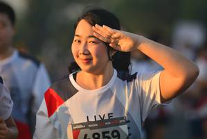 BIB: 2019
                            <button type="button" onclick="openModal(6413504)" class="btn btn-primary btn-sm float-right btn-popup" data-toggle="modal" data-target=".modal-high-quality">
                        <i class="fas fa-shopping-cart"></i> Add to Cart
                    </button>
                                            <button type="button" onclick="isThisMe(6413504, true)" class="btn btn-success btn-sm float-right btn-popup btn-isme hidden" data-toggle="tooltip" data-placement="bottom" title="นี่คือรูปของคุณใช่ไหม คลิกที่นี่เพื่อเอาเข้าอัลบั้ม">
                        <i class="fas fa-plus"></i> Add to album
                    </button>
                    <button type="button" onclick="isThisMe(6413504, false)" class="btn btn-warning btn-sm float-right btn-popup btn-isnotme hidden">
                        <i class="fas fa-ban"></i> Remove from album
                    </button>