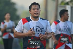 BIB: 3060, 3777, 128
                            <button type="button" onclick="openModal(6412411)" class="btn btn-primary btn-sm float-right btn-popup" data-toggle="modal" data-target=".modal-high-quality">
                        <i class="fas fa-shopping-cart"></i> Add to Cart
                    </button>
                                            <button type="button" onclick="isThisMe(6412411, true)" class="btn btn-success btn-sm float-right btn-popup btn-isme hidden" data-toggle="tooltip" data-placement="bottom" title="นี่คือรูปของคุณใช่ไหม คลิกที่นี่เพื่อเอาเข้าอัลบั้ม">
                        <i class="fas fa-plus"></i> Add to album
                    </button>
                    <button type="button" onclick="isThisMe(6412411, false)" class="btn btn-warning btn-sm float-right btn-popup btn-isnotme hidden">
                        <i class="fas fa-ban"></i> Remove from album
                    </button>