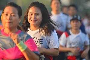 BIB: 
                            <button type="button" onclick="openModal(6413391)" class="btn btn-primary btn-sm float-right btn-popup" data-toggle="modal" data-target=".modal-high-quality">
                        <i class="fas fa-shopping-cart"></i> Add to Cart
                    </button>
                                            <button type="button" onclick="isThisMe(6413391, true)" class="btn btn-success btn-sm float-right btn-popup btn-isme hidden" data-toggle="tooltip" data-placement="bottom" title="นี่คือรูปของคุณใช่ไหม คลิกที่นี่เพื่อเอาเข้าอัลบั้ม">
                        <i class="fas fa-plus"></i> Add to album
                    </button>
                    <button type="button" onclick="isThisMe(6413391, false)" class="btn btn-warning btn-sm float-right btn-popup btn-isnotme hidden">
                        <i class="fas fa-ban"></i> Remove from album
                    </button>