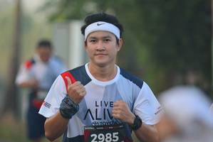 BIB: 2985
                            <button type="button" onclick="openModal(6412204)" class="btn btn-primary btn-sm float-right btn-popup" data-toggle="modal" data-target=".modal-high-quality">
                        <i class="fas fa-shopping-cart"></i> Add to Cart
                    </button>
                                            <button type="button" onclick="isThisMe(6412204, true)" class="btn btn-success btn-sm float-right btn-popup btn-isme hidden" data-toggle="tooltip" data-placement="bottom" title="นี่คือรูปของคุณใช่ไหม คลิกที่นี่เพื่อเอาเข้าอัลบั้ม">
                        <i class="fas fa-plus"></i> Add to album
                    </button>
                    <button type="button" onclick="isThisMe(6412204, false)" class="btn btn-warning btn-sm float-right btn-popup btn-isnotme hidden">
                        <i class="fas fa-ban"></i> Remove from album
                    </button>