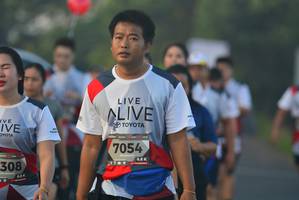 BIB: 7054, 308
                            <button type="button" onclick="openModal(6413438)" class="btn btn-primary btn-sm float-right btn-popup" data-toggle="modal" data-target=".modal-high-quality">
                        <i class="fas fa-shopping-cart"></i> Add to Cart
                    </button>
                                            <button type="button" onclick="isThisMe(6413438, true)" class="btn btn-success btn-sm float-right btn-popup btn-isme hidden" data-toggle="tooltip" data-placement="bottom" title="นี่คือรูปของคุณใช่ไหม คลิกที่นี่เพื่อเอาเข้าอัลบั้ม">
                        <i class="fas fa-plus"></i> Add to album
                    </button>
                    <button type="button" onclick="isThisMe(6413438, false)" class="btn btn-warning btn-sm float-right btn-popup btn-isnotme hidden">
                        <i class="fas fa-ban"></i> Remove from album
                    </button>