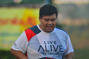 BIB: 
                            <button type="button" onclick="openModal(6403565)" class="btn btn-primary btn-sm float-right btn-popup" data-toggle="modal" data-target=".modal-high-quality">
                        <i class="fas fa-shopping-cart"></i> Add to Cart
                    </button>
                                            <button type="button" onclick="isThisMe(6403565, true)" class="btn btn-success btn-sm float-right btn-popup btn-isme hidden" data-toggle="tooltip" data-placement="bottom" title="นี่คือรูปของคุณใช่ไหม คลิกที่นี่เพื่อเอาเข้าอัลบั้ม">
                        <i class="fas fa-plus"></i> Add to album
                    </button>
                    <button type="button" onclick="isThisMe(6403565, false)" class="btn btn-warning btn-sm float-right btn-popup btn-isnotme hidden">
                        <i class="fas fa-ban"></i> Remove from album
                    </button>