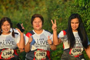 BIB: 6768, 6766, 6767
                            <button type="button" onclick="openModal(6404334)" class="btn btn-primary btn-sm float-right btn-popup" data-toggle="modal" data-target=".modal-high-quality">
                        <i class="fas fa-shopping-cart"></i> Add to Cart
                    </button>
                                            <button type="button" onclick="isThisMe(6404334, true)" class="btn btn-success btn-sm float-right btn-popup btn-isme hidden" data-toggle="tooltip" data-placement="bottom" title="นี่คือรูปของคุณใช่ไหม คลิกที่นี่เพื่อเอาเข้าอัลบั้ม">
                        <i class="fas fa-plus"></i> Add to album
                    </button>
                    <button type="button" onclick="isThisMe(6404334, false)" class="btn btn-warning btn-sm float-right btn-popup btn-isnotme hidden">
                        <i class="fas fa-ban"></i> Remove from album
                    </button>