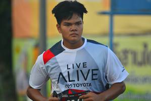 BIB: 
                            <button type="button" onclick="openModal(6404167)" class="btn btn-primary btn-sm float-right btn-popup" data-toggle="modal" data-target=".modal-high-quality">
                        <i class="fas fa-shopping-cart"></i> Add to Cart
                    </button>
                                            <button type="button" onclick="isThisMe(6404167, true)" class="btn btn-success btn-sm float-right btn-popup btn-isme hidden" data-toggle="tooltip" data-placement="bottom" title="นี่คือรูปของคุณใช่ไหม คลิกที่นี่เพื่อเอาเข้าอัลบั้ม">
                        <i class="fas fa-plus"></i> Add to album
                    </button>
                    <button type="button" onclick="isThisMe(6404167, false)" class="btn btn-warning btn-sm float-right btn-popup btn-isnotme hidden">
                        <i class="fas fa-ban"></i> Remove from album
                    </button>