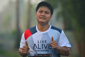 BIB: 2019
                            <button type="button" onclick="openModal(6404145)" class="btn btn-primary btn-sm float-right btn-popup" data-toggle="modal" data-target=".modal-high-quality">
                        <i class="fas fa-shopping-cart"></i> Add to Cart
                    </button>
                                            <button type="button" onclick="isThisMe(6404145, true)" class="btn btn-success btn-sm float-right btn-popup btn-isme hidden" data-toggle="tooltip" data-placement="bottom" title="นี่คือรูปของคุณใช่ไหม คลิกที่นี่เพื่อเอาเข้าอัลบั้ม">
                        <i class="fas fa-plus"></i> Add to album
                    </button>
                    <button type="button" onclick="isThisMe(6404145, false)" class="btn btn-warning btn-sm float-right btn-popup btn-isnotme hidden">
                        <i class="fas fa-ban"></i> Remove from album
                    </button>