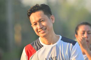 BIB: 
                            <button type="button" onclick="openModal(6416484)" class="btn btn-primary btn-sm float-right btn-popup" data-toggle="modal" data-target=".modal-high-quality">
                        <i class="fas fa-shopping-cart"></i> Add to Cart
                    </button>
                                            <button type="button" onclick="isThisMe(6416484, true)" class="btn btn-success btn-sm float-right btn-popup btn-isme hidden" data-toggle="tooltip" data-placement="bottom" title="นี่คือรูปของคุณใช่ไหม คลิกที่นี่เพื่อเอาเข้าอัลบั้ม">
                        <i class="fas fa-plus"></i> Add to album
                    </button>
                    <button type="button" onclick="isThisMe(6416484, false)" class="btn btn-warning btn-sm float-right btn-popup btn-isnotme hidden">
                        <i class="fas fa-ban"></i> Remove from album
                    </button>