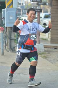 BIB: 2922
                            <button type="button" onclick="openModal(6481068)" class="btn btn-primary btn-sm float-right btn-popup" data-toggle="modal" data-target=".modal-high-quality">
                        <i class="fas fa-shopping-cart"></i> Add to Cart
                    </button>
                                            <button type="button" onclick="isThisMe(6481068, true)" class="btn btn-success btn-sm float-right btn-popup btn-isme hidden" data-toggle="tooltip" data-placement="bottom" title="นี่คือรูปของคุณใช่ไหม คลิกที่นี่เพื่อเอาเข้าอัลบั้ม">
                        <i class="fas fa-plus"></i> Add to album
                    </button>
                    <button type="button" onclick="isThisMe(6481068, false)" class="btn btn-warning btn-sm float-right btn-popup btn-isnotme hidden">
                        <i class="fas fa-ban"></i> Remove from album
                    </button>