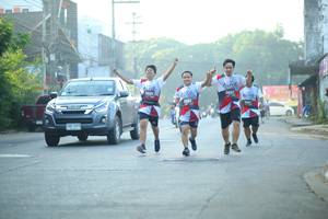 BIB: 3022, 3025, 107
                            <button type="button" onclick="openModal(6453888)" class="btn btn-primary btn-sm float-right btn-popup" data-toggle="modal" data-target=".modal-high-quality">
                        <i class="fas fa-shopping-cart"></i> Add to Cart
                    </button>
                                            <button type="button" onclick="isThisMe(6453888, true)" class="btn btn-success btn-sm float-right btn-popup btn-isme hidden" data-toggle="tooltip" data-placement="bottom" title="นี่คือรูปของคุณใช่ไหม คลิกที่นี่เพื่อเอาเข้าอัลบั้ม">
                        <i class="fas fa-plus"></i> Add to album
                    </button>
                    <button type="button" onclick="isThisMe(6453888, false)" class="btn btn-warning btn-sm float-right btn-popup btn-isnotme hidden">
                        <i class="fas fa-ban"></i> Remove from album
                    </button>