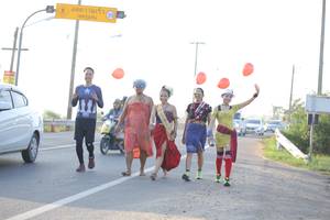 BIB: 
                            <button type="button" onclick="openModal(6487554)" class="btn btn-primary btn-sm float-right btn-popup" data-toggle="modal" data-target=".modal-high-quality">
                        <i class="fas fa-shopping-cart"></i> Add to Cart
                    </button>
                                            <button type="button" onclick="isThisMe(6487554, true)" class="btn btn-success btn-sm float-right btn-popup btn-isme hidden" data-toggle="tooltip" data-placement="bottom" title="นี่คือรูปของคุณใช่ไหม คลิกที่นี่เพื่อเอาเข้าอัลบั้ม">
                        <i class="fas fa-plus"></i> Add to album
                    </button>
                    <button type="button" onclick="isThisMe(6487554, false)" class="btn btn-warning btn-sm float-right btn-popup btn-isnotme hidden">
                        <i class="fas fa-ban"></i> Remove from album
                    </button>