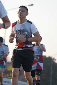 BIB: 6353, 240
                            <button type="button" onclick="openModal(6415434)" class="btn btn-primary btn-sm float-right btn-popup" data-toggle="modal" data-target=".modal-high-quality">
                        <i class="fas fa-shopping-cart"></i> Add to Cart
                    </button>
                                            <button type="button" onclick="isThisMe(6415434, true)" class="btn btn-success btn-sm float-right btn-popup btn-isme hidden" data-toggle="tooltip" data-placement="bottom" title="นี่คือรูปของคุณใช่ไหม คลิกที่นี่เพื่อเอาเข้าอัลบั้ม">
                        <i class="fas fa-plus"></i> Add to album
                    </button>
                    <button type="button" onclick="isThisMe(6415434, false)" class="btn btn-warning btn-sm float-right btn-popup btn-isnotme hidden">
                        <i class="fas fa-ban"></i> Remove from album
                    </button>