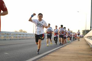 BIB: 6616
                            <button type="button" onclick="openModal(6435337)" class="btn btn-primary btn-sm float-right btn-popup" data-toggle="modal" data-target=".modal-high-quality">
                        <i class="fas fa-shopping-cart"></i> Add to Cart
                    </button>
                                            <button type="button" onclick="isThisMe(6435337, true)" class="btn btn-success btn-sm float-right btn-popup btn-isme hidden" data-toggle="tooltip" data-placement="bottom" title="นี่คือรูปของคุณใช่ไหม คลิกที่นี่เพื่อเอาเข้าอัลบั้ม">
                        <i class="fas fa-plus"></i> Add to album
                    </button>
                    <button type="button" onclick="isThisMe(6435337, false)" class="btn btn-warning btn-sm float-right btn-popup btn-isnotme hidden">
                        <i class="fas fa-ban"></i> Remove from album
                    </button>