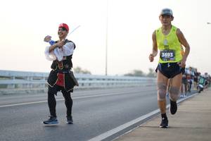 BIB: 3693
                            <button type="button" onclick="openModal(6405343)" class="btn btn-primary btn-sm float-right btn-popup" data-toggle="modal" data-target=".modal-high-quality">
                        <i class="fas fa-shopping-cart"></i> Add to Cart
                    </button>
                                            <button type="button" onclick="isThisMe(6405343, true)" class="btn btn-success btn-sm float-right btn-popup btn-isme hidden" data-toggle="tooltip" data-placement="bottom" title="นี่คือรูปของคุณใช่ไหม คลิกที่นี่เพื่อเอาเข้าอัลบั้ม">
                        <i class="fas fa-plus"></i> Add to album
                    </button>
                    <button type="button" onclick="isThisMe(6405343, false)" class="btn btn-warning btn-sm float-right btn-popup btn-isnotme hidden">
                        <i class="fas fa-ban"></i> Remove from album
                    </button>