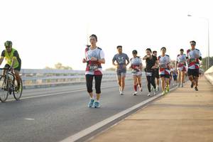 BIB: 3130
                            <button type="button" onclick="openModal(6441430)" class="btn btn-primary btn-sm float-right btn-popup" data-toggle="modal" data-target=".modal-high-quality">
                        <i class="fas fa-shopping-cart"></i> Add to Cart
                    </button>
                                            <button type="button" onclick="isThisMe(6441430, true)" class="btn btn-success btn-sm float-right btn-popup btn-isme hidden" data-toggle="tooltip" data-placement="bottom" title="นี่คือรูปของคุณใช่ไหม คลิกที่นี่เพื่อเอาเข้าอัลบั้ม">
                        <i class="fas fa-plus"></i> Add to album
                    </button>
                    <button type="button" onclick="isThisMe(6441430, false)" class="btn btn-warning btn-sm float-right btn-popup btn-isnotme hidden">
                        <i class="fas fa-ban"></i> Remove from album
                    </button>