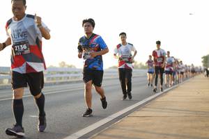 BIB: 2136
                            <button type="button" onclick="openModal(6442469)" class="btn btn-primary btn-sm float-right btn-popup" data-toggle="modal" data-target=".modal-high-quality">
                        <i class="fas fa-shopping-cart"></i> Add to Cart
                    </button>
                                            <button type="button" onclick="isThisMe(6442469, true)" class="btn btn-success btn-sm float-right btn-popup btn-isme hidden" data-toggle="tooltip" data-placement="bottom" title="นี่คือรูปของคุณใช่ไหม คลิกที่นี่เพื่อเอาเข้าอัลบั้ม">
                        <i class="fas fa-plus"></i> Add to album
                    </button>
                    <button type="button" onclick="isThisMe(6442469, false)" class="btn btn-warning btn-sm float-right btn-popup btn-isnotme hidden">
                        <i class="fas fa-ban"></i> Remove from album
                    </button>